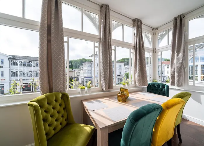 Villa Meeresgold - Stilvolle Auszeit Nur 150 Meter Vom Strand