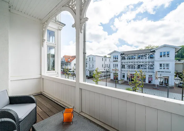 Villa Meeresgold - Stilvolle Auszeit Nur 150 Meter Vom Strand