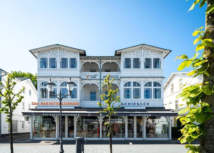 Villa Meeresgold - Stilvolle Auszeit Nur 150 Meter Vom Strand