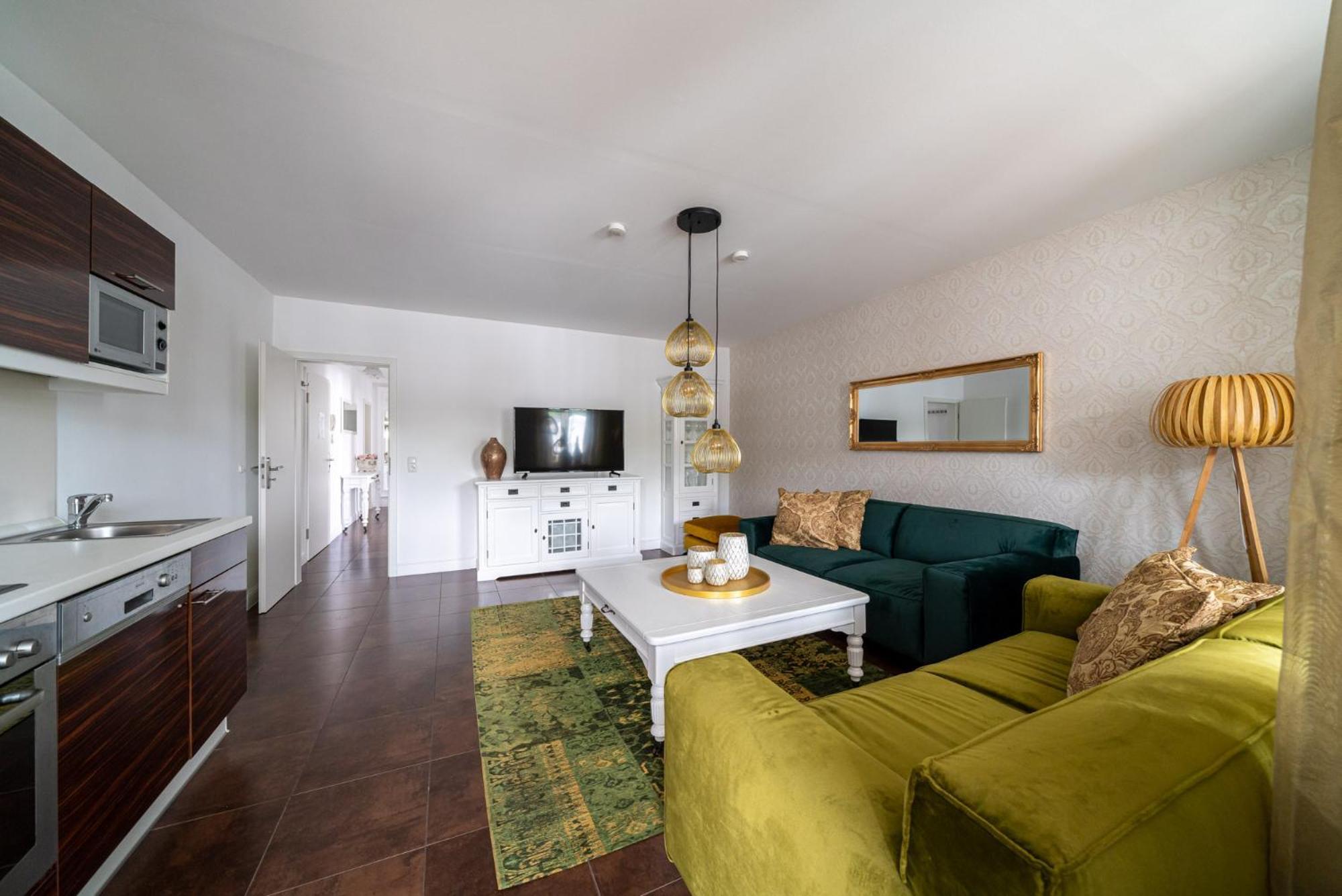 Apartment Meeresgold - Stilvolle Auszeit Nur 150 Meter Vom
