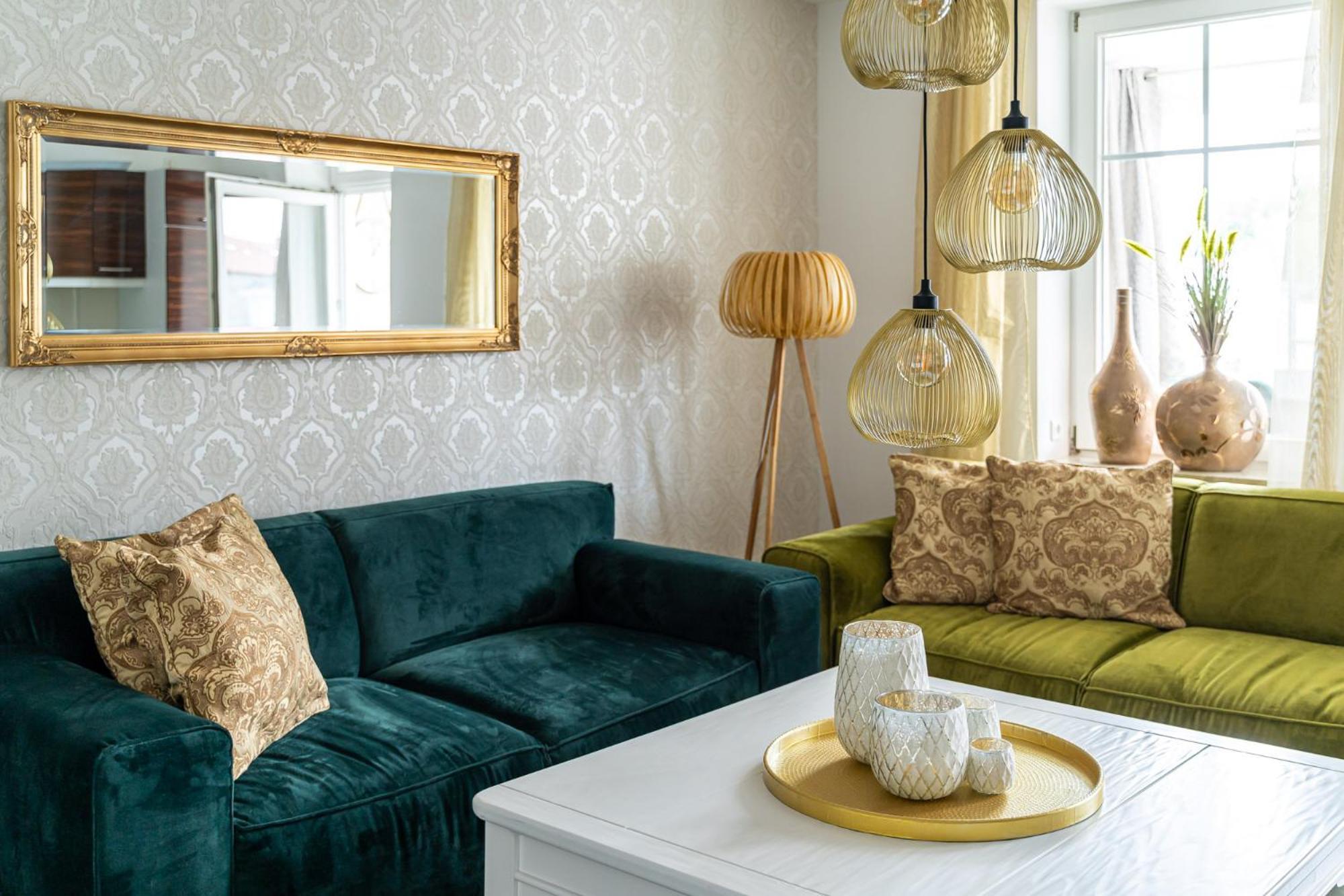 Meeresgold - Stilvolle Auszeit Nur 150 Meter Vom Apartment