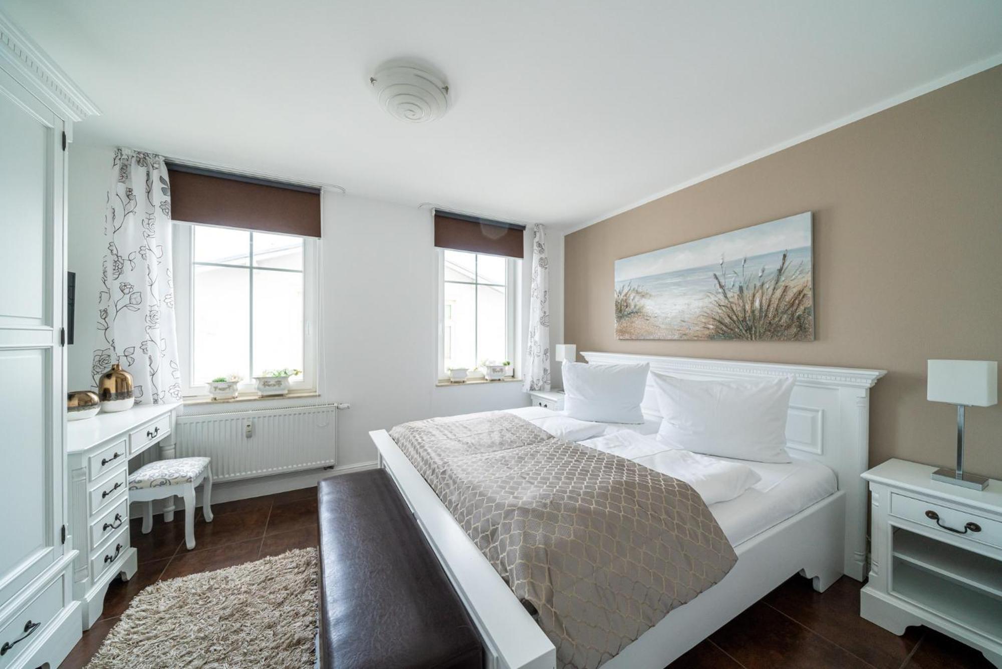 Apartment Meeresgold - Stilvolle Auszeit Nur 150 Meter Vom Binz