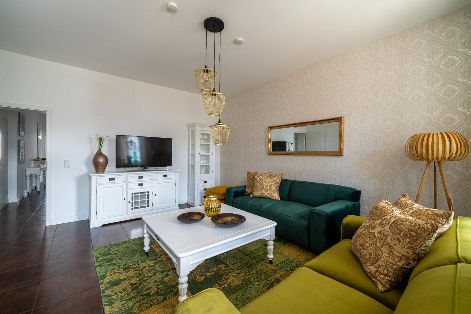 Apartament Meeresgold - Stilvolle Auszeit Nur 150 Meter Vom