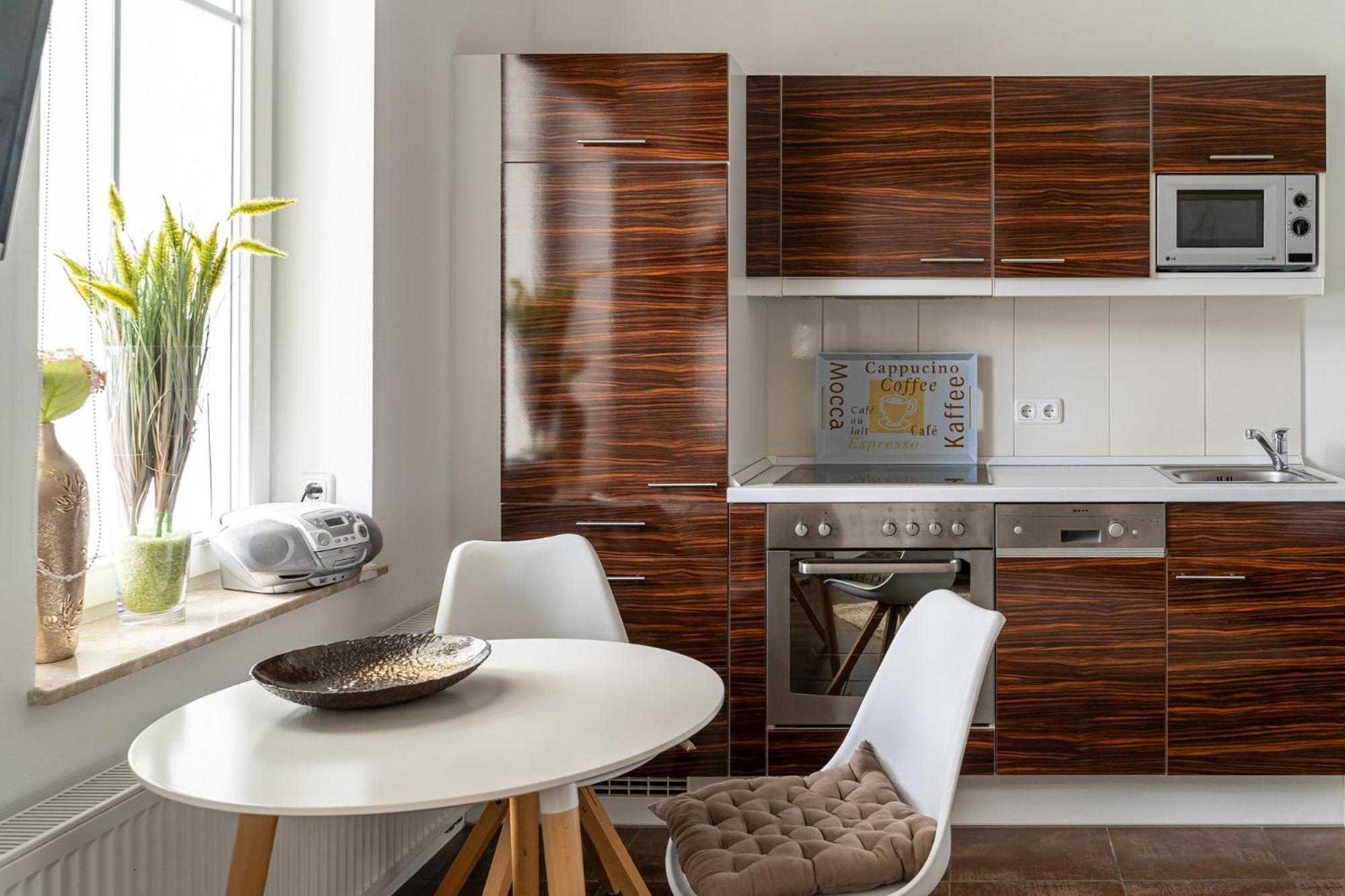 Apartment Meeresgold - Stilvolle Auszeit Nur 150 Meter Vom Binz