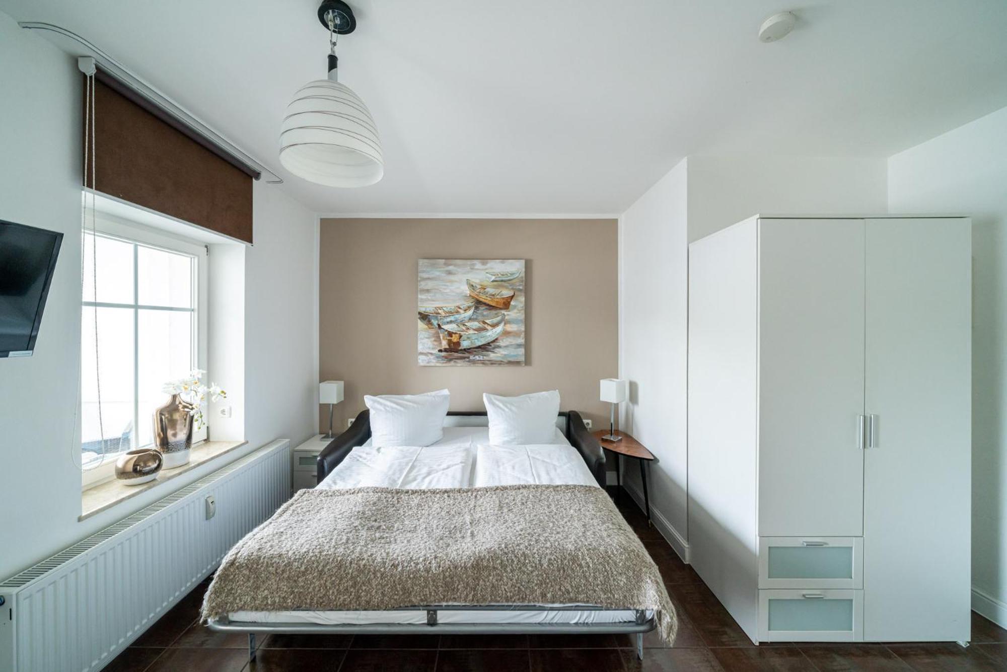 Apartament Meeresgold - Stilvolle Auszeit Nur 150 Meter Vom