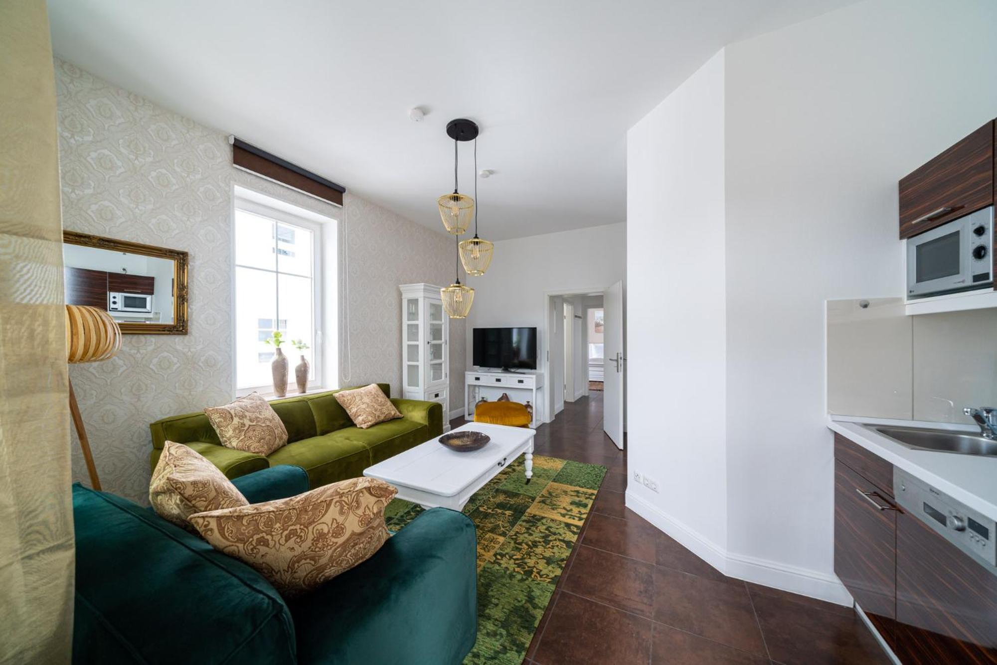 Apartment Meeresgold - Stilvolle Auszeit Nur 150 Meter Vom *