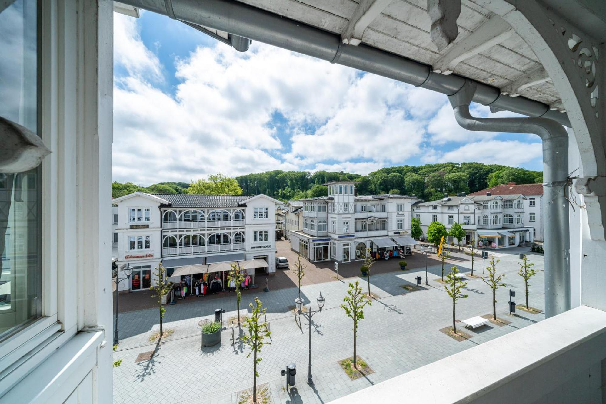 Meeresgold - Stilvolle Auszeit Nur 150 Meter Vom Apartment Binz