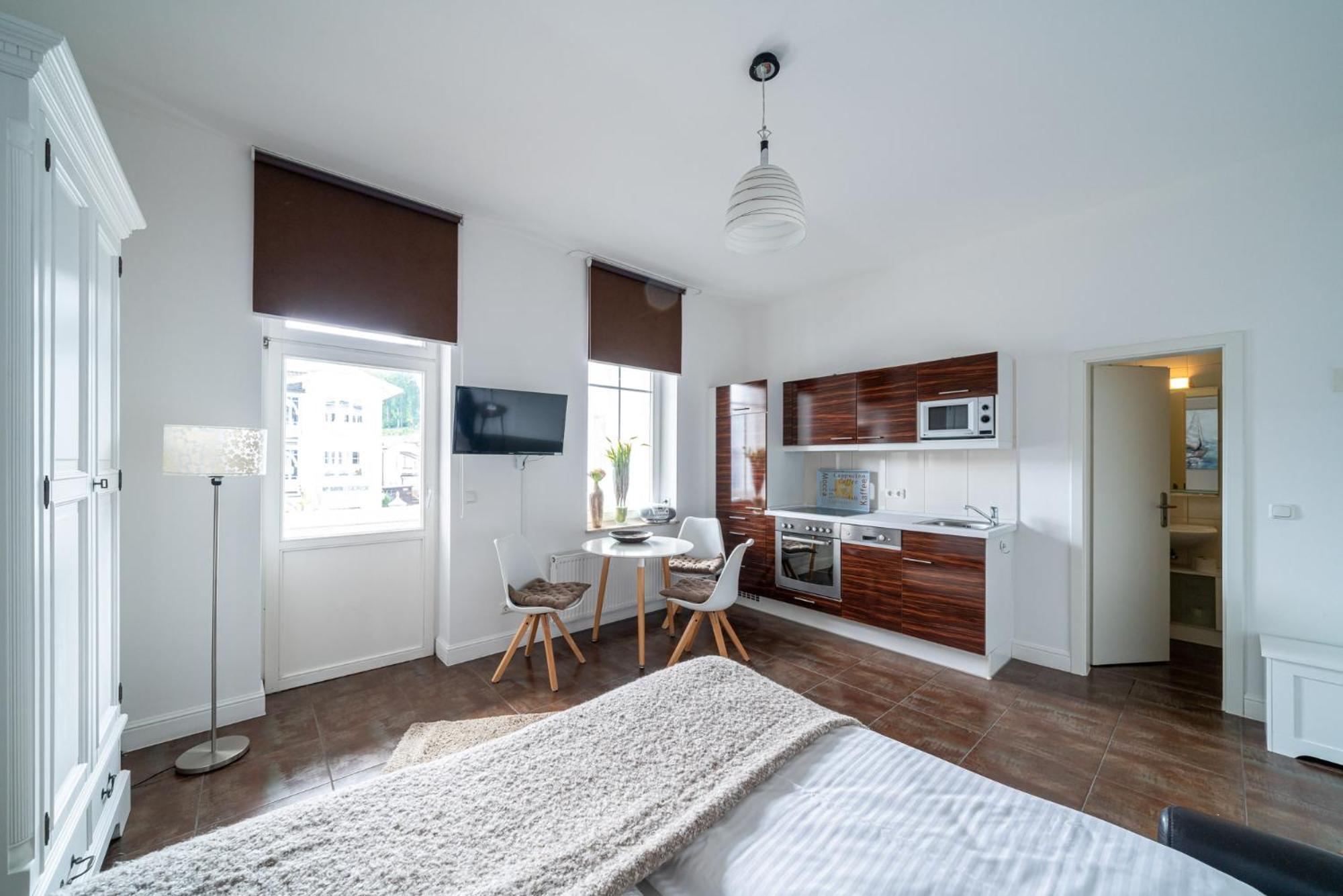 Meeresgold - Stilvolle Auszeit Nur 150 Meter Vom Apartment *