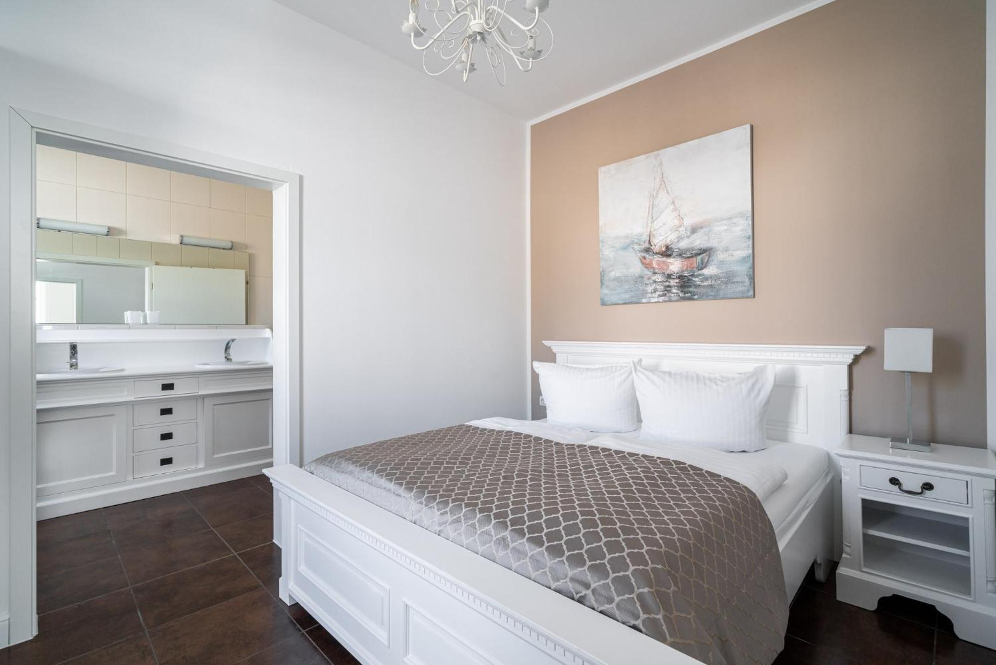 Meeresgold - Stilvolle Auszeit Nur 150 Meter Vom Apartment