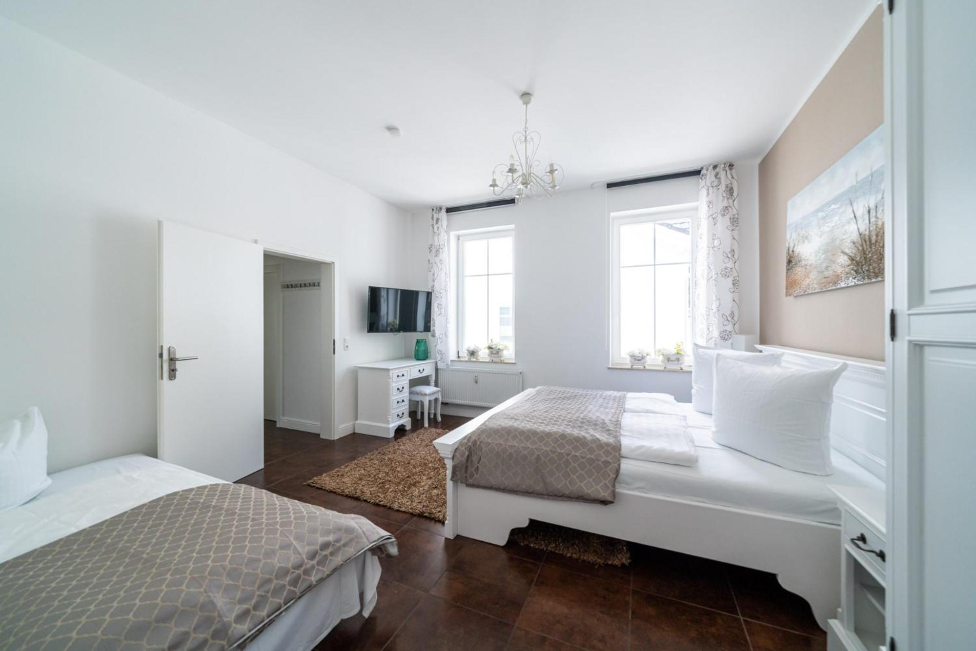Meeresgold - Stilvolle Auszeit Nur 150 Meter Vom Apartment *