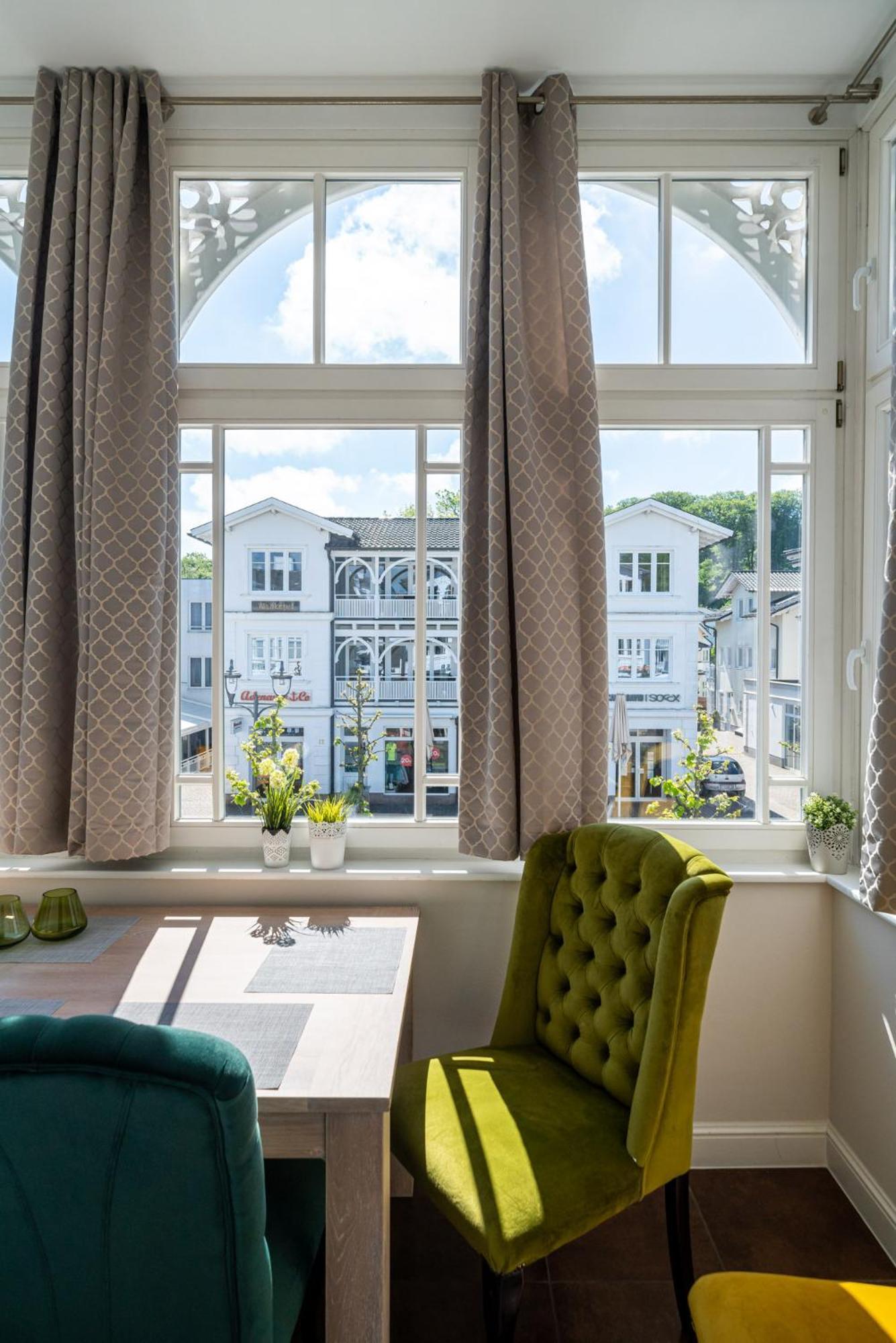 Apartament Meeresgold - Stilvolle Auszeit Nur 150 Meter Vom Binz