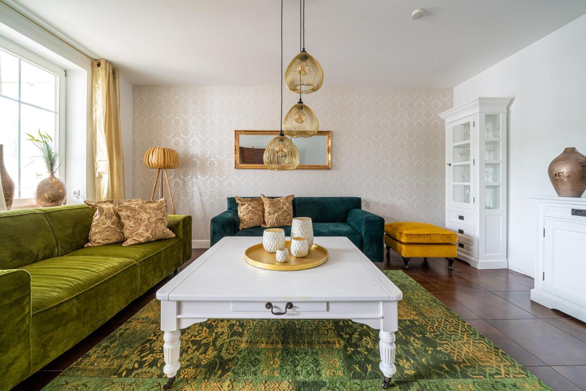 Apartament Meeresgold - Stilvolle Auszeit Nur 150 Meter Vom *